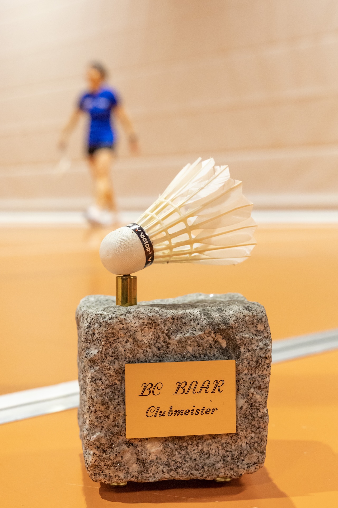 BC Baar Clubturnier Wanderpreis